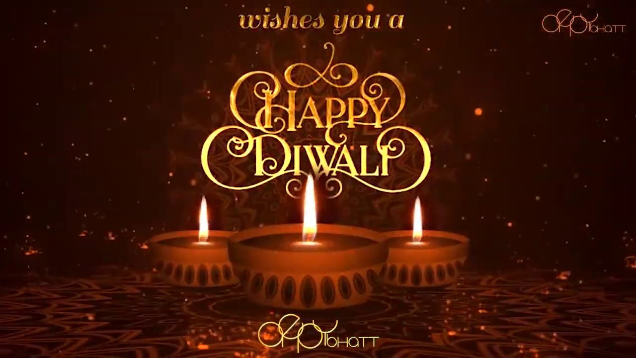 Happy Diwali Greeting Video | Diwali Wishes | Free Diwali After Effects template | Happy Diwali 2020