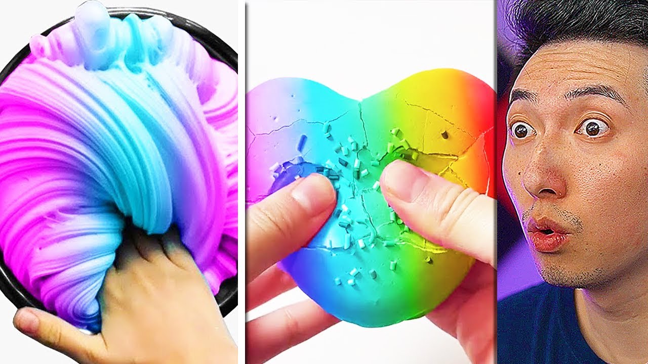 The Most Oddly Satisfying Videos You'll EVER SEE!