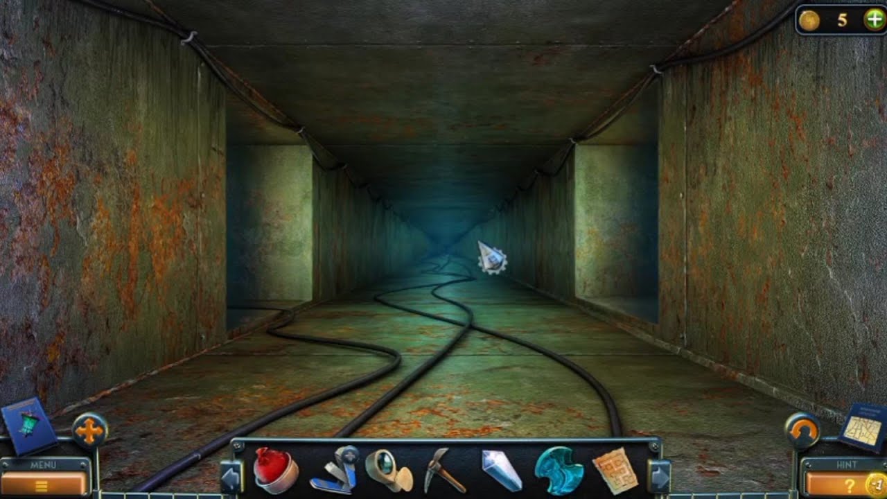 Vent Puzzle: Newyork Mysteries 3 Lantern of the souls
