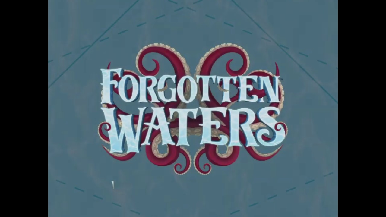 Meet the Captains of Forgotten Waters