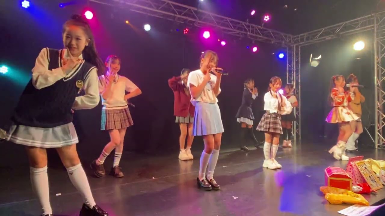 天神娘　2026.2.22 Sweet to you vol.10 博多ベイサイドライブホール