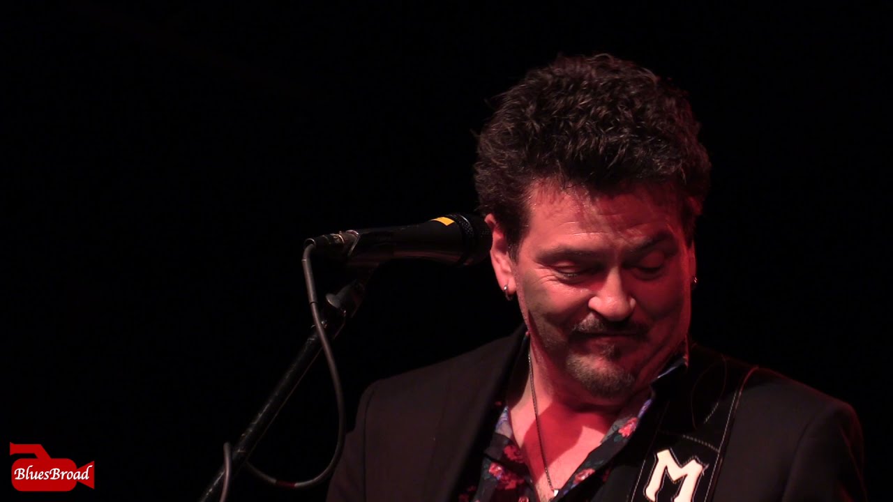 Mike Zito &bull; First Class Life &bull; Fairfield Theatre Company &bull; Nov 19, 2021