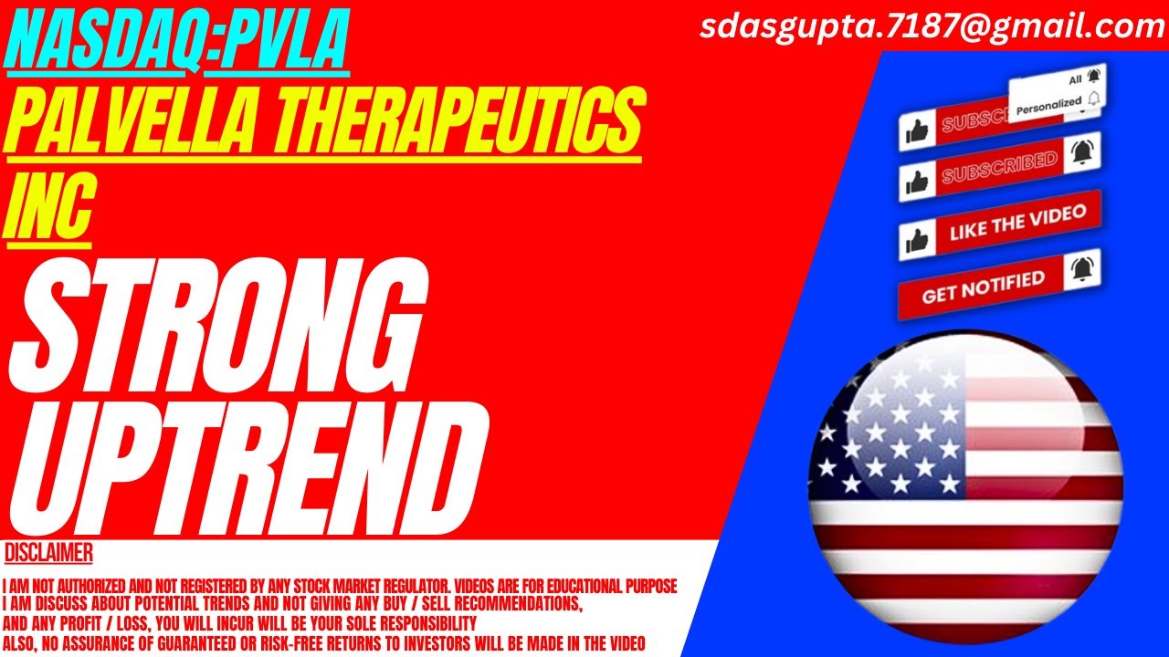 AKCJE PVLA: SILNY TREND WZROSTY | MAGAZYN TERAPEUTYCZNY PALVELLA