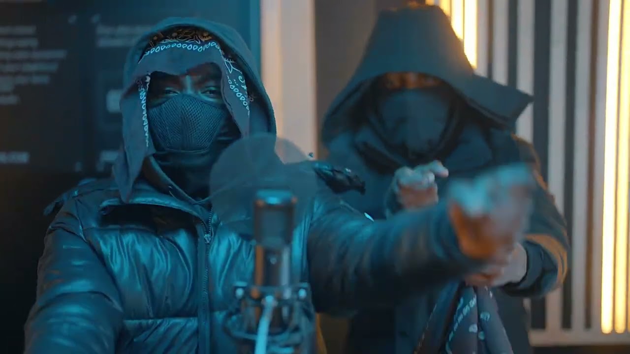 #Skengfield Lzz x YG - The Hotspot | @PacmanTV