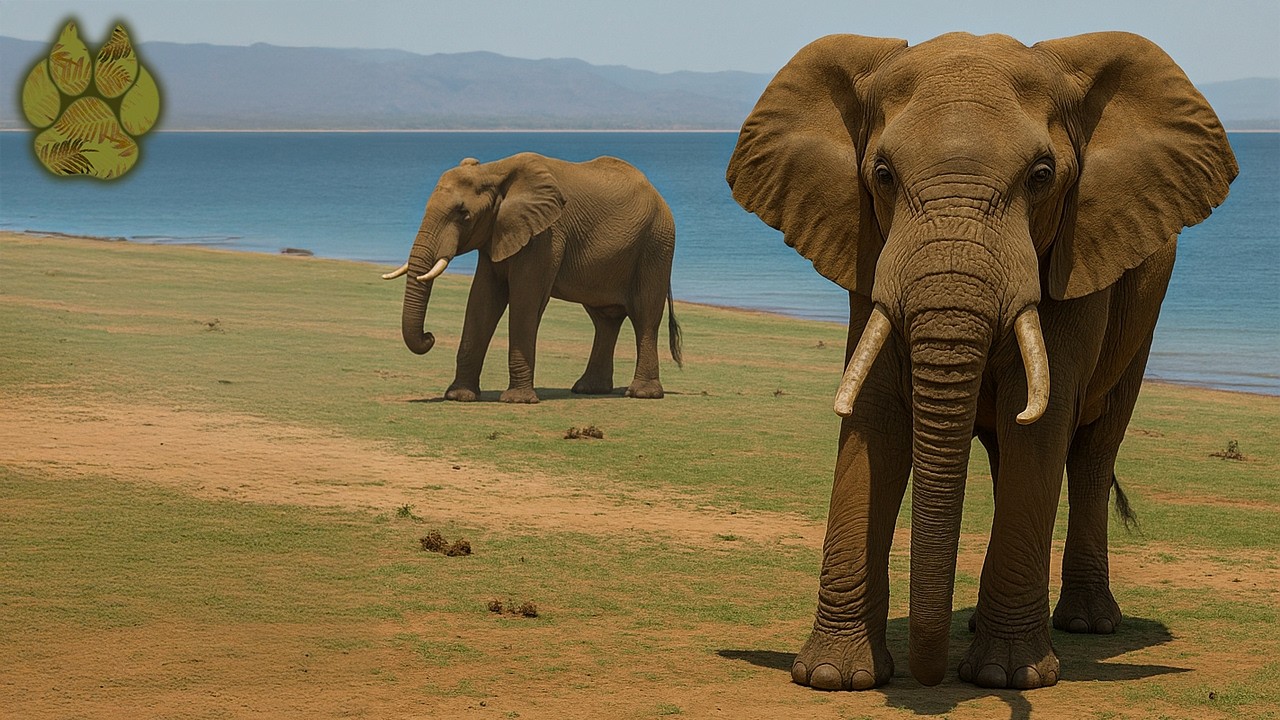 Tusks of Matusadona | FULL DOCUMENTARY | The Last Great Tuskers | @Ultimate Nature Documentaries