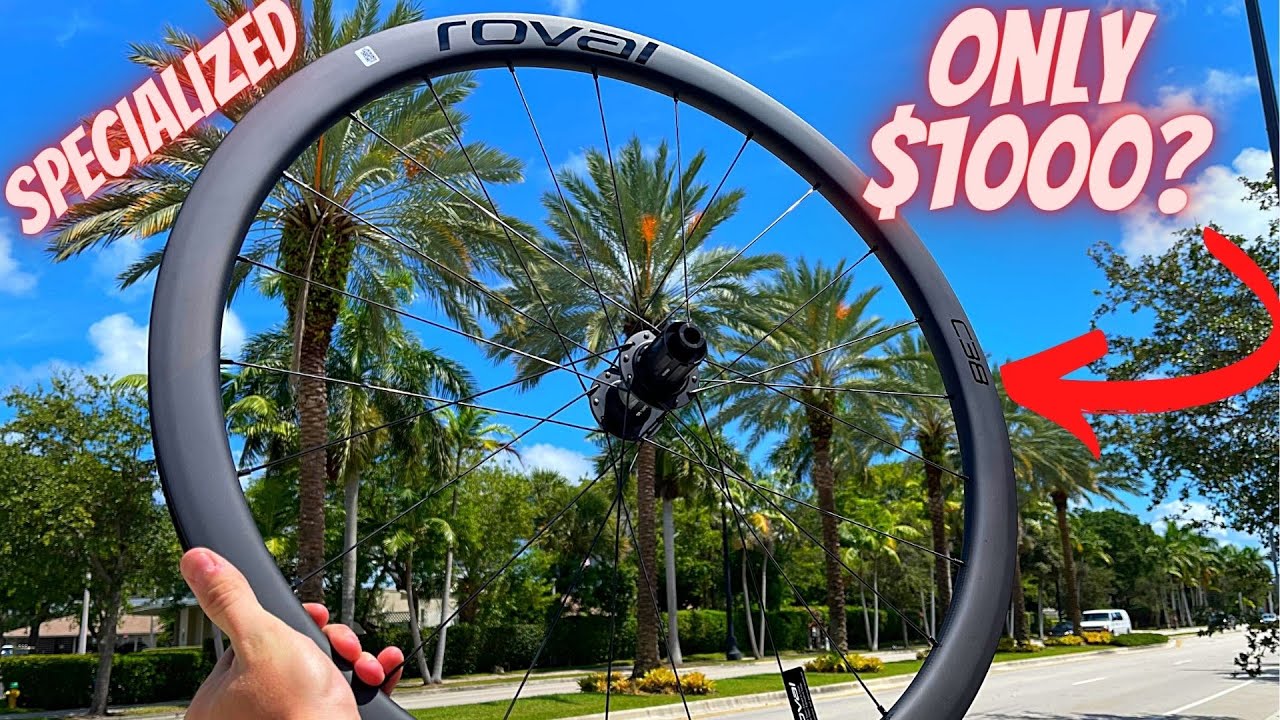 ЛУЧШИЕ КАРБОНОВЫЕ КОЛЕСА ЗА 1000 ДОЛЛАРОВ? (SPECIALIZED ROVAL C38) ВЫГОДНЕЕ, ЧЕМ WINSPACE?
