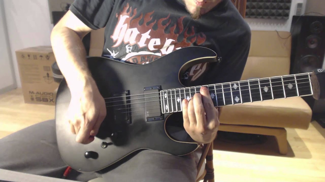 Subscale feat. Angel Vivaldi - Realization Solo Playthrough
