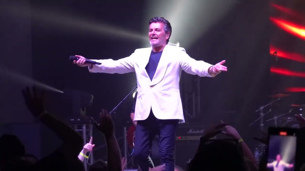 Thomas Anders LIVE - Geronimo's Cadillac, Brother Louie - 8-15-2024 - Willowbrook, IL - Chicago