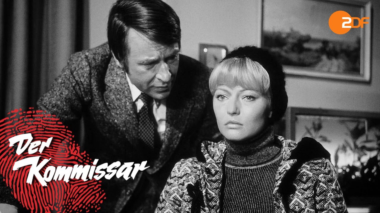 Der Kommissar, Staffel 3, Folge 7: Die Anhalterin