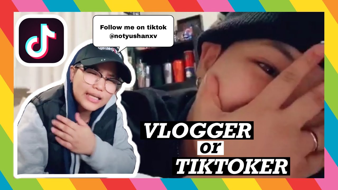 RANDOM  &bull; MY TIKTOK COMPILATIONS pt  1 | YUSHAN