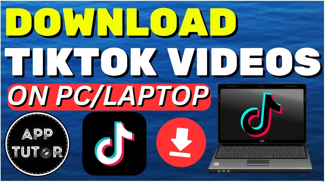 How to Download TikTok Videos on PC, Laptop, & Chromebook