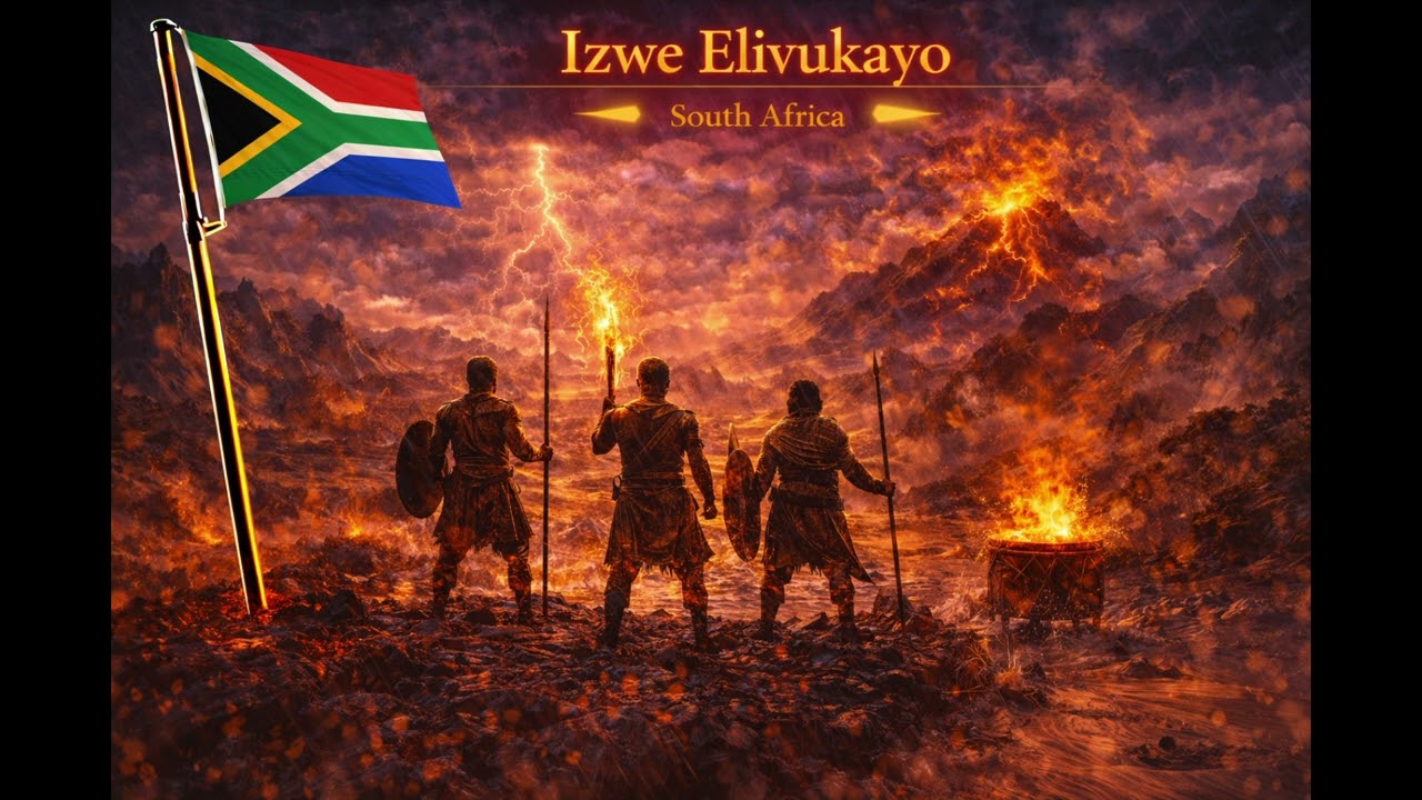World of Metal – SOUTH AFRICA – Izwe Elivukayo | Epic Heavy Metal from South Africa