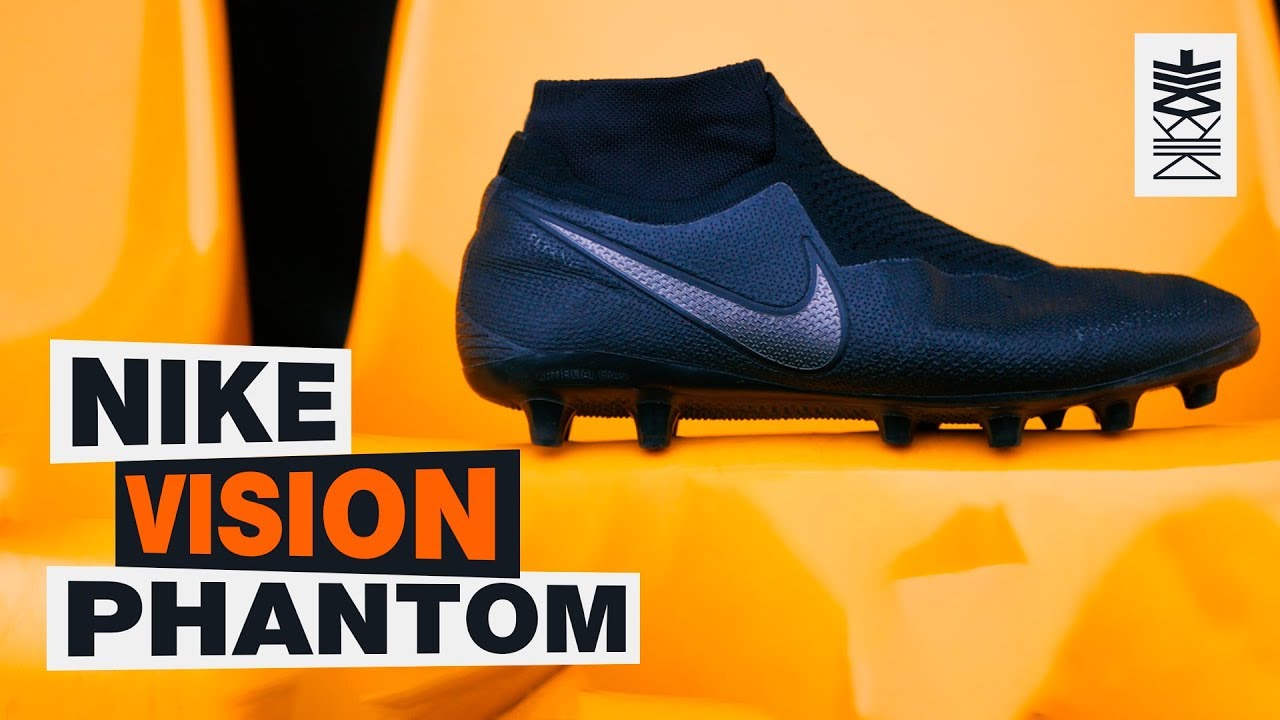 Nike Phantom Vision - Обзор | Тест
