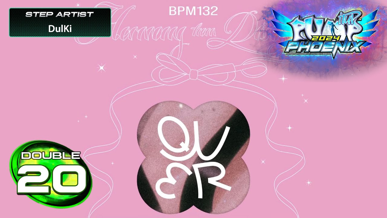 [PUMP IT UP PHOENIX] Discord (디스코드) D20 ✔