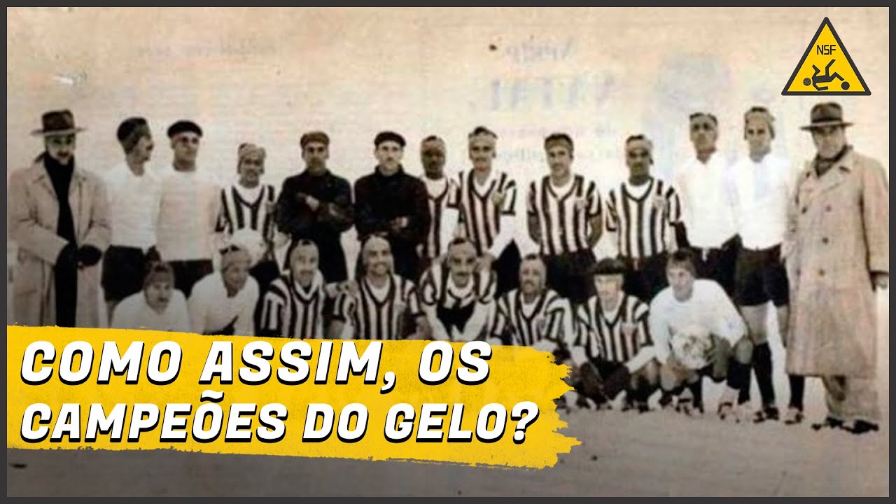 Vc sabe pq o Galo é 