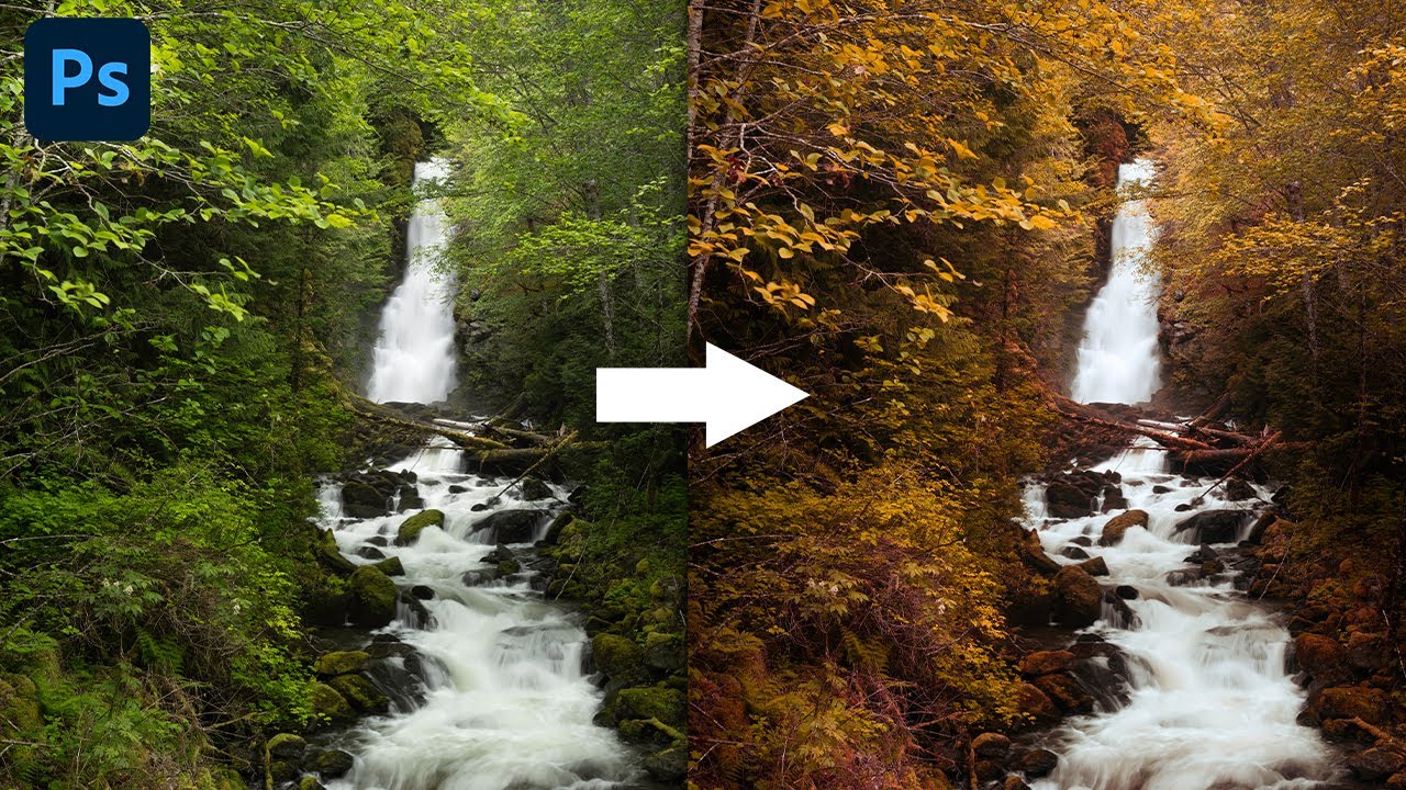Simple Color Grading In Photoshop - 4 Steps For Creative Color
