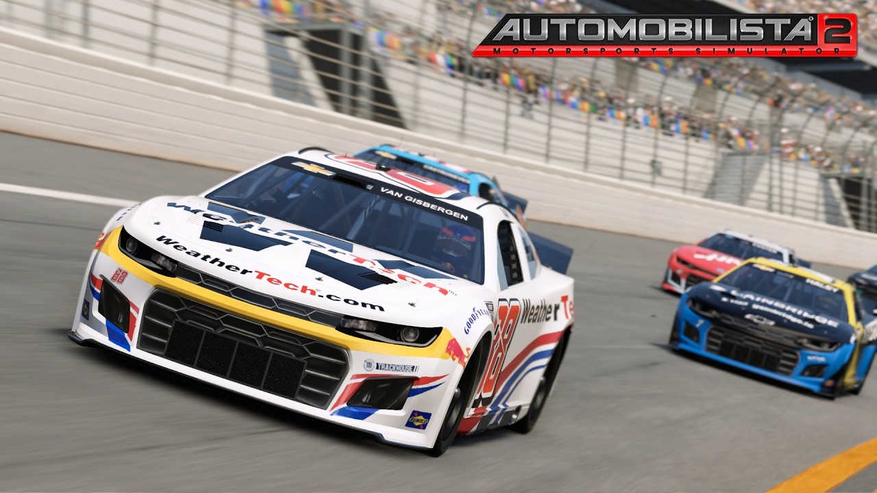 🔴HAPPY CNY 🥳 Daytona 200 Lap,Max AI 🥶