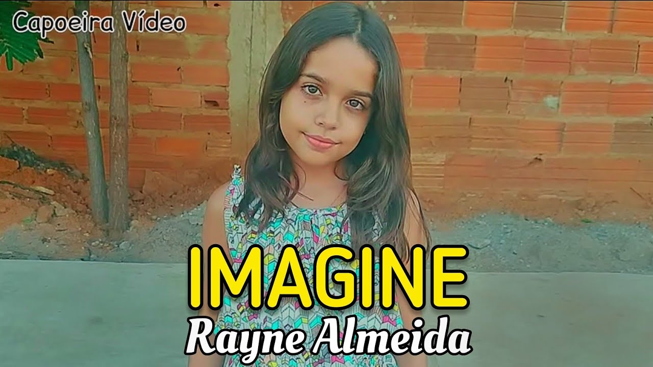 Garota canta imagine John Lennon e sua versão ficou muito linda!😍