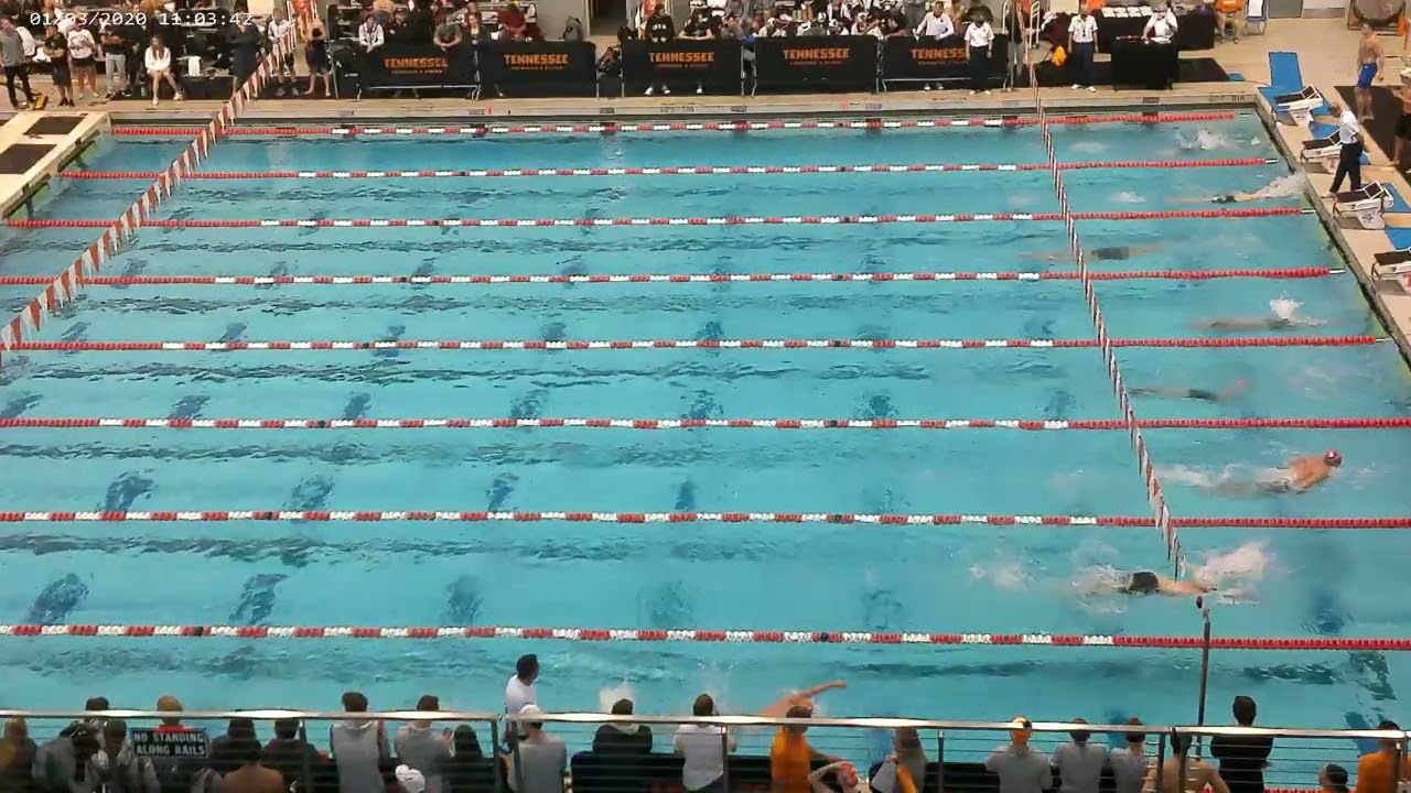11/20/2021 Tennessee Invite- M 200 FL Prelims H2
