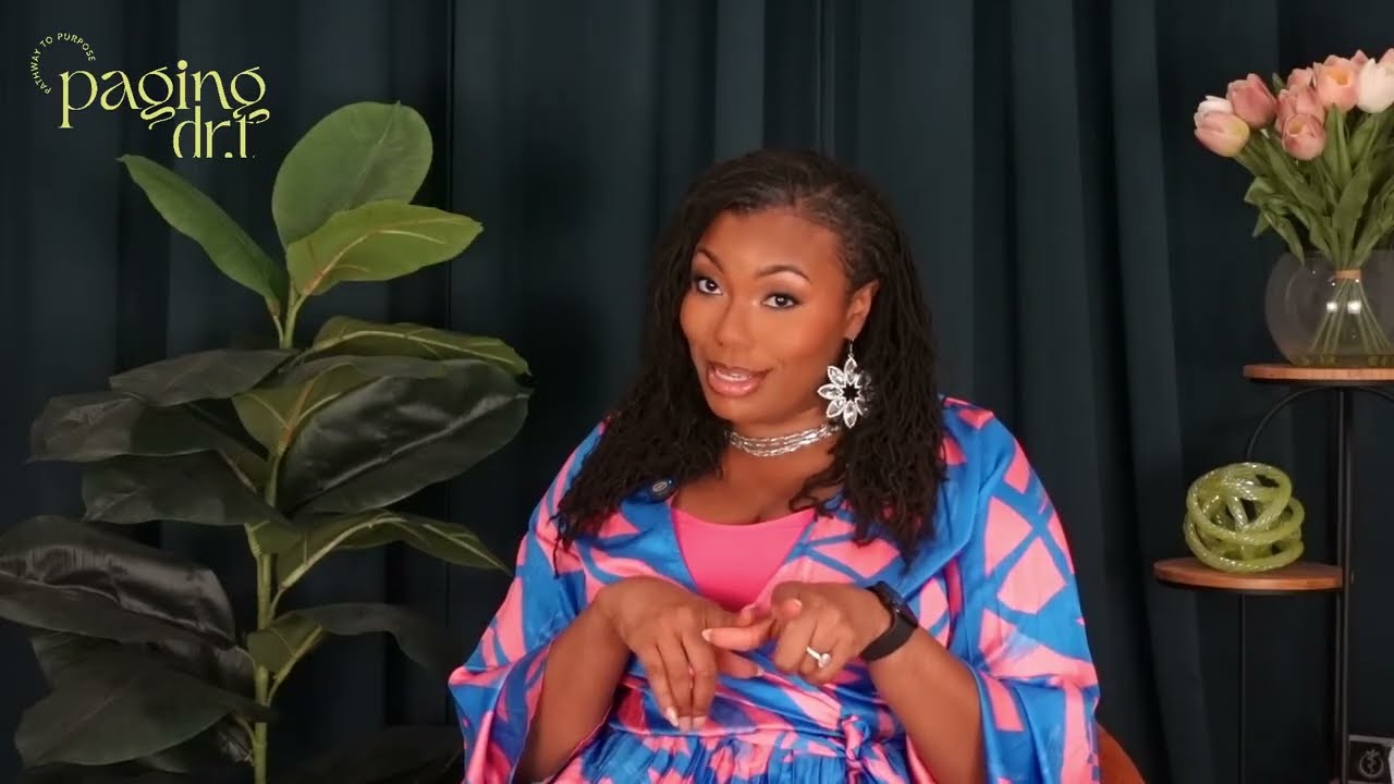 Ep 2.- My Fibroid Journey: From Diagnosis to Discovery