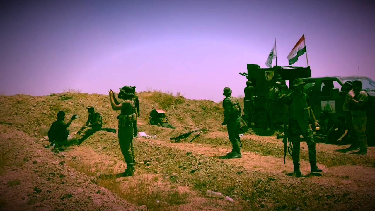 تحرير كرمه الفلوجه