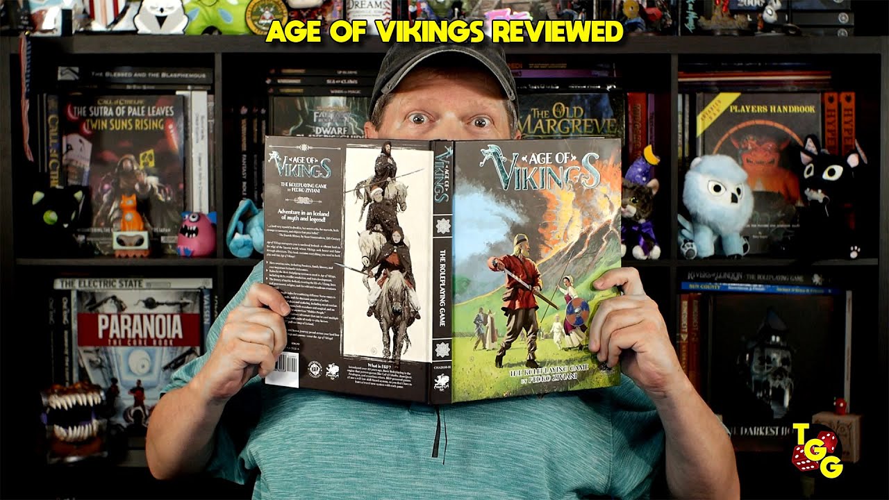 Age of Vikings Reviewed