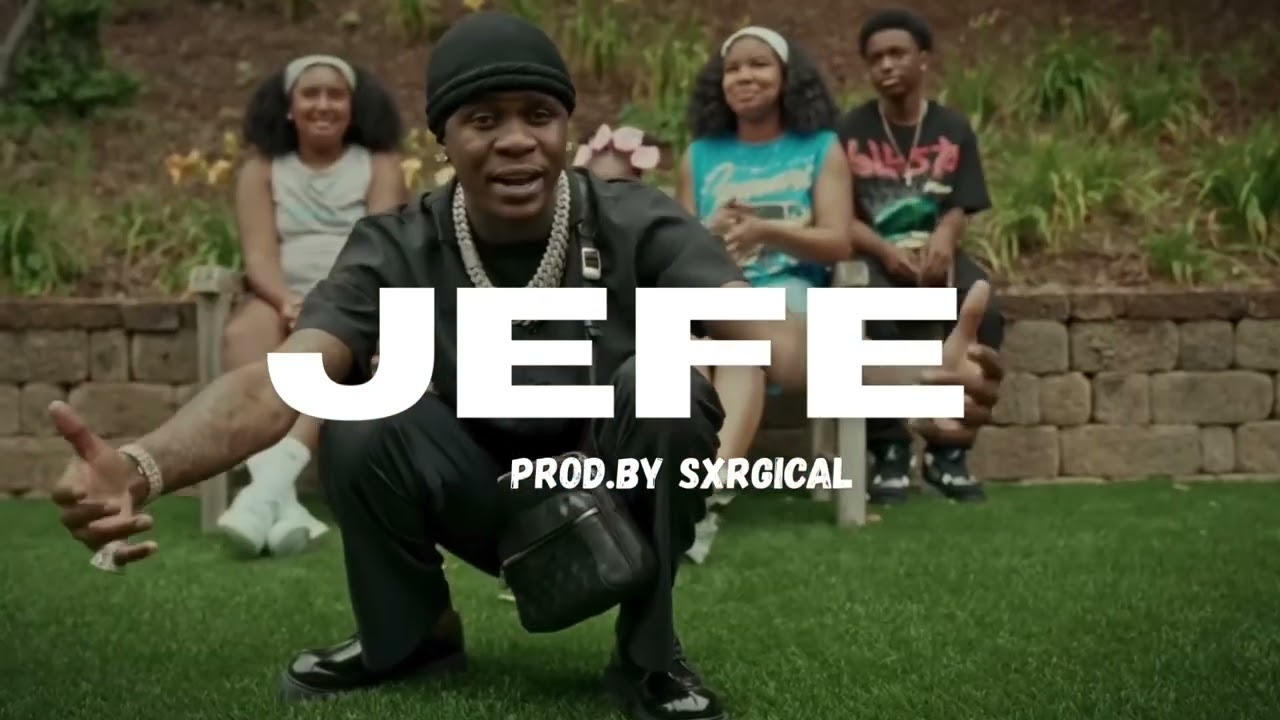 (FREE) Dancehall Instrumental 2026 - “JEFE” || Prince Swanny Type Beat 