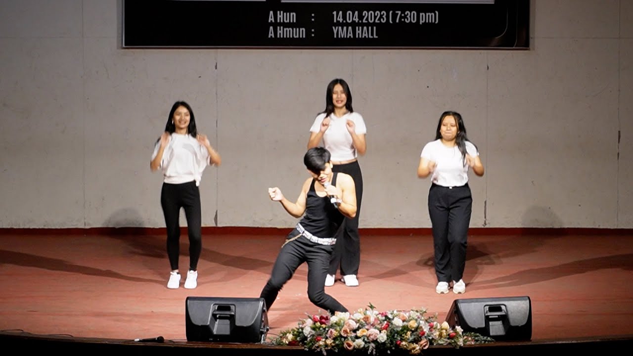 Chanmari Branch YMA  Sec - II Mock band