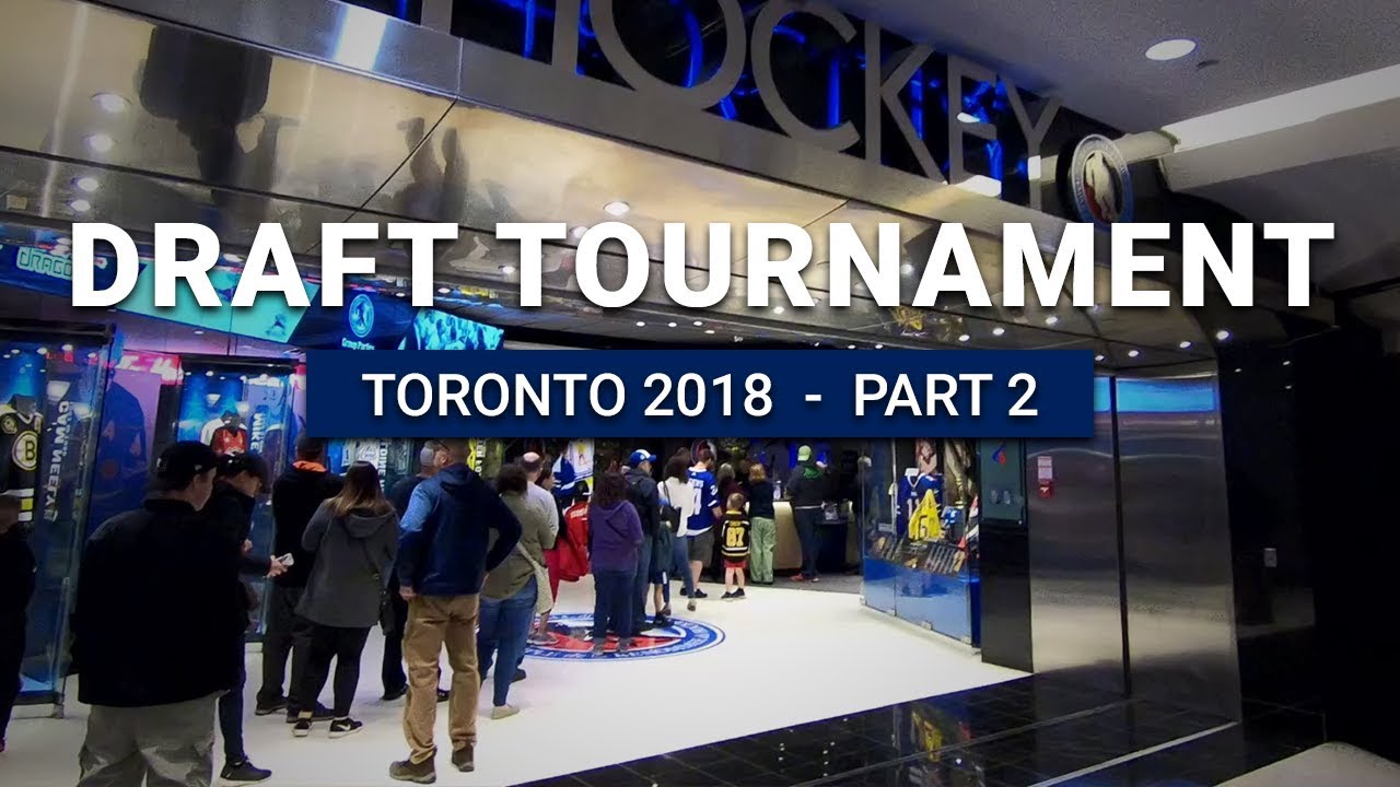 Toronto Draft Tournament - Part 2