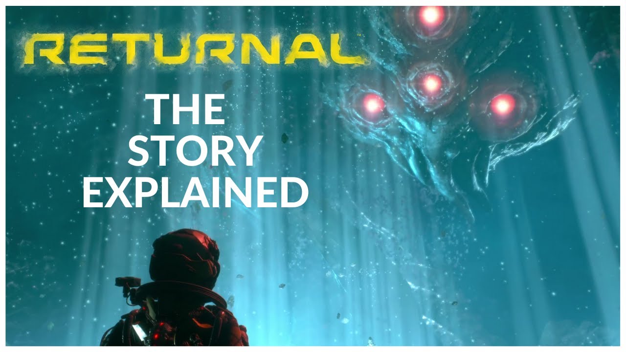 Returnal - Explaining The Entire Story