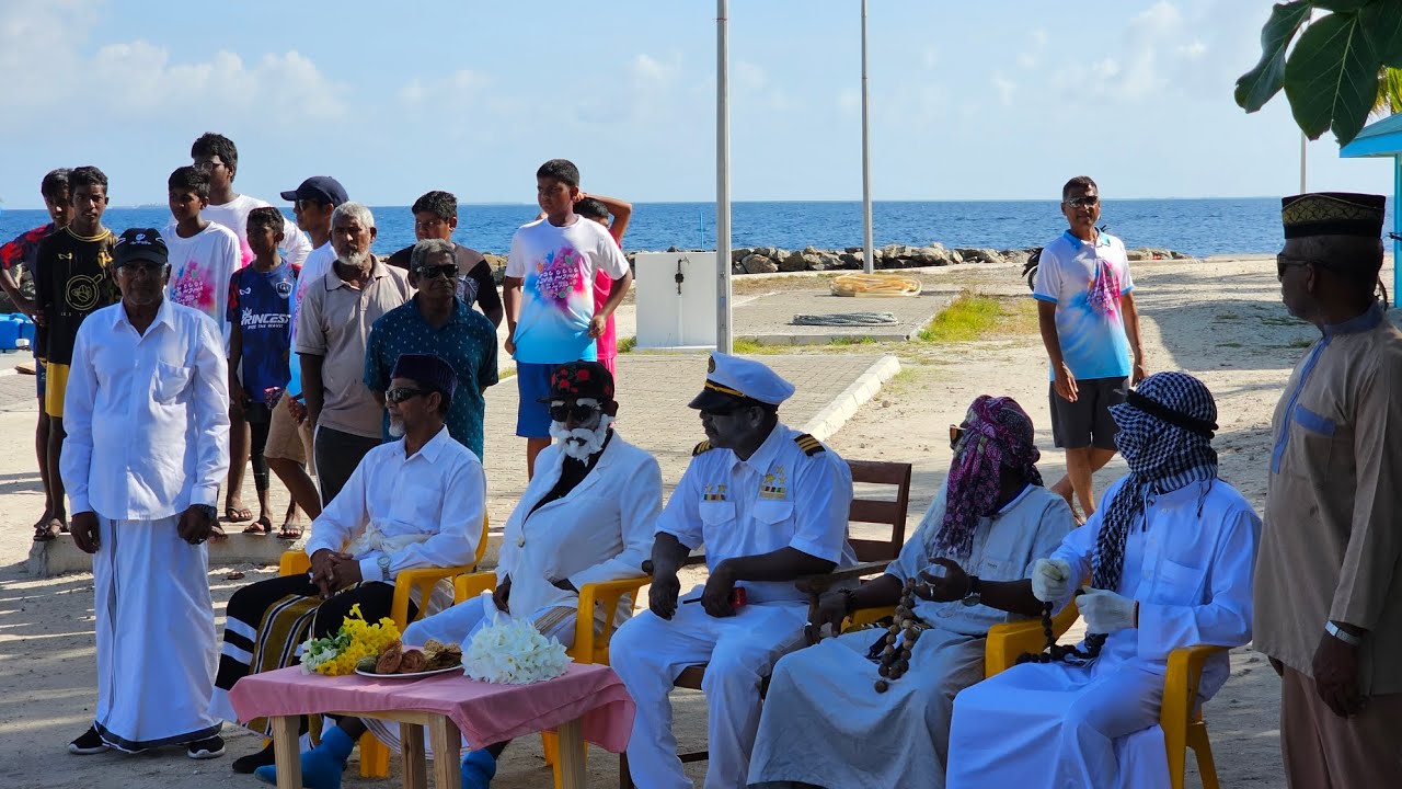 ކެންދޫ ޢީދު އުފާ 1445 - ނަވުން މީހުން ފޭބުންKendhoo Eid Ufaa 2024 - Navun Meehun Feybun