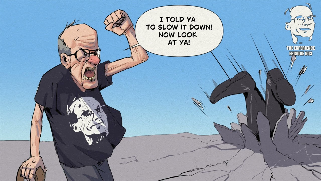 Джим Корнетт рассказывает о мужском отборочном матче на шоу NXT против TNA