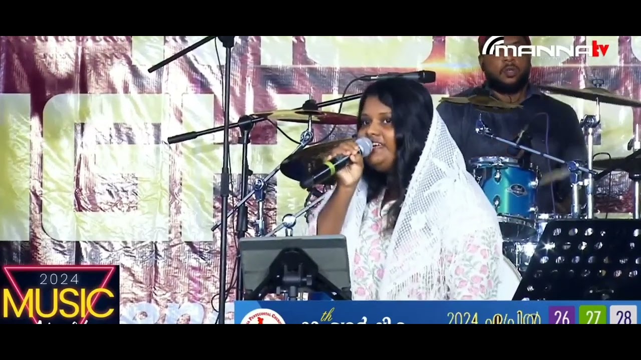 Manavalan varaporaaru | Raji L Rajan | Live 🎤