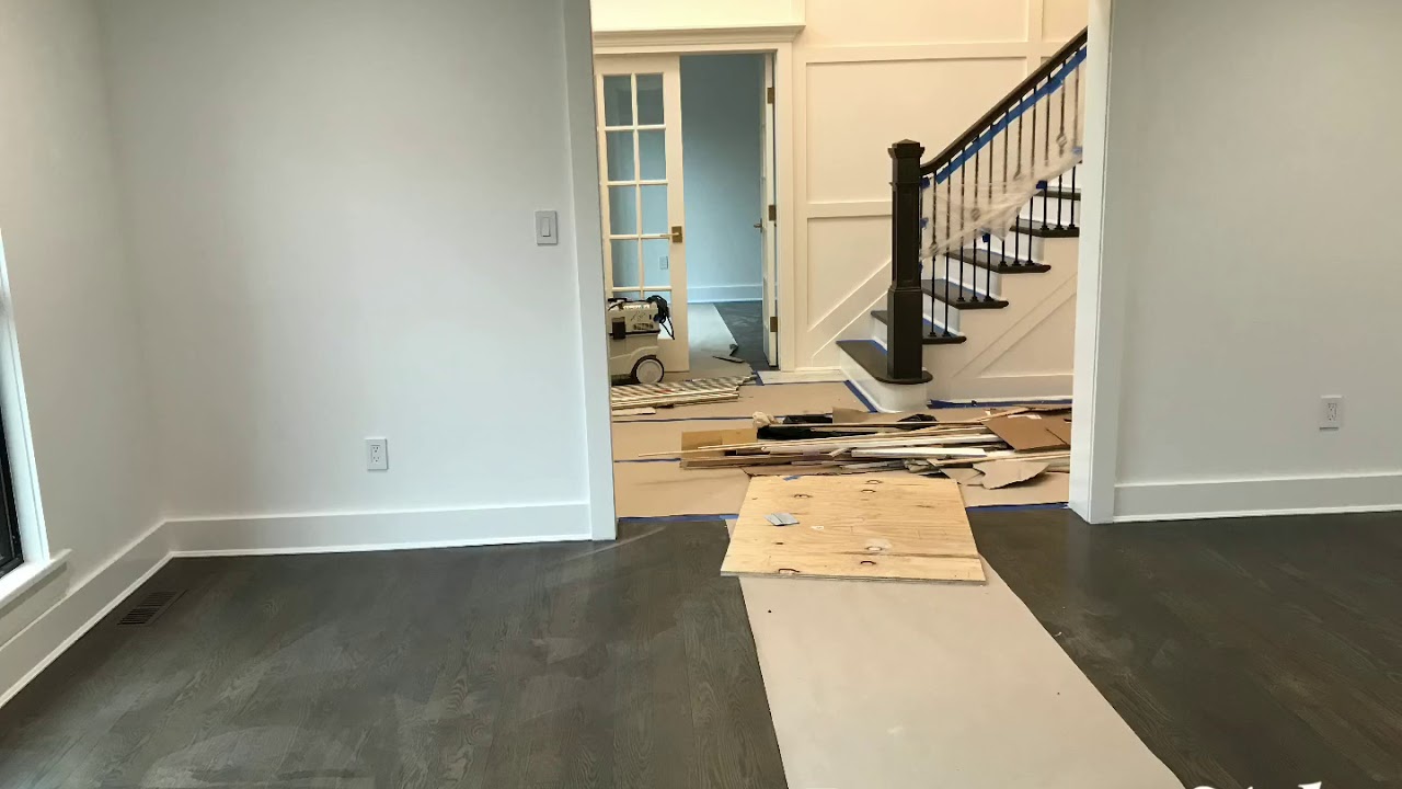 Residential Post Construction Clean Up