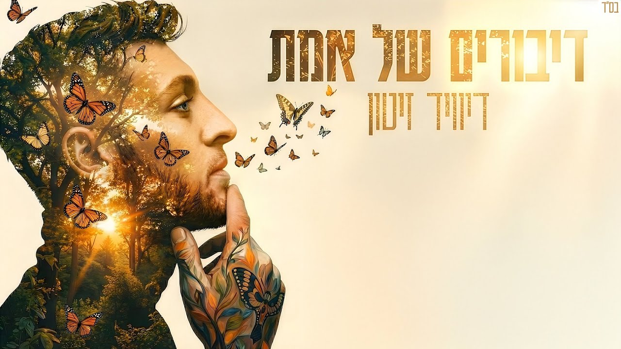 דיוויד זיטון - דיבורים של אמת (קאבר)