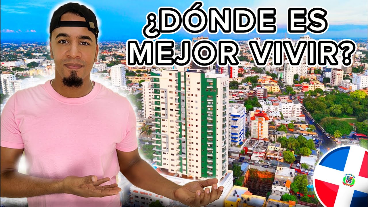 El DOWNTOWN de Santo Domingo ESTE💰OTRO LUGAR DE RICOS  🤑
