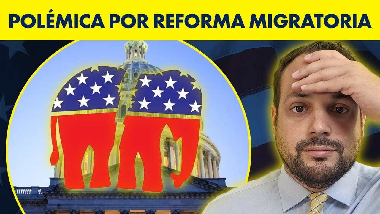 📍 Nueva propuesta de ley afectar&iacute;a a millones de inmigrantes en Estados Unidos