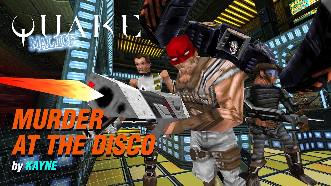 Let's Play - Malice: Murder at the Disco