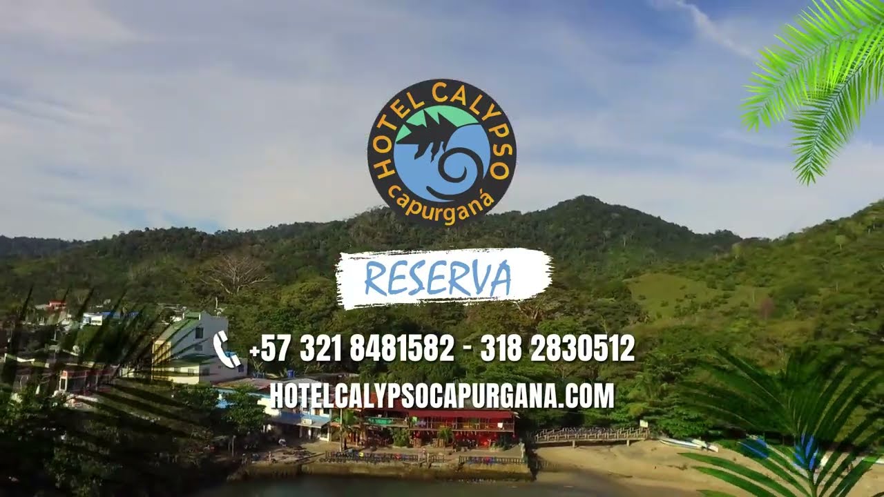 Calypso Hotel - Capurgana, Acandi - Choco - Colombia 2022