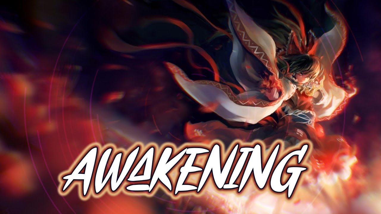 Nightcore - Awakening (Normandie) [Lyrics]
