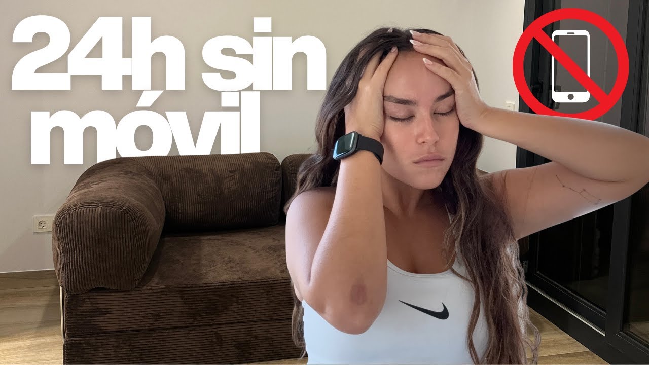 24 horas SIN MOVIL: &iquest;sobreviv&iacute;? 