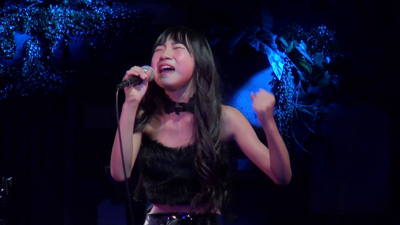 下北姫菜「逢いたくていま (MISIA)」2017/02/19 南堀江knave Heartful Sunday Vol.1