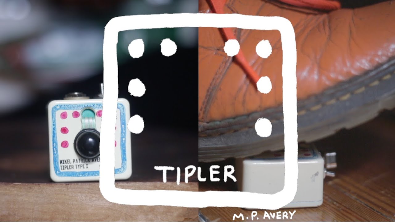 TIPLER (expression pedal) Mikel Patrick Avery