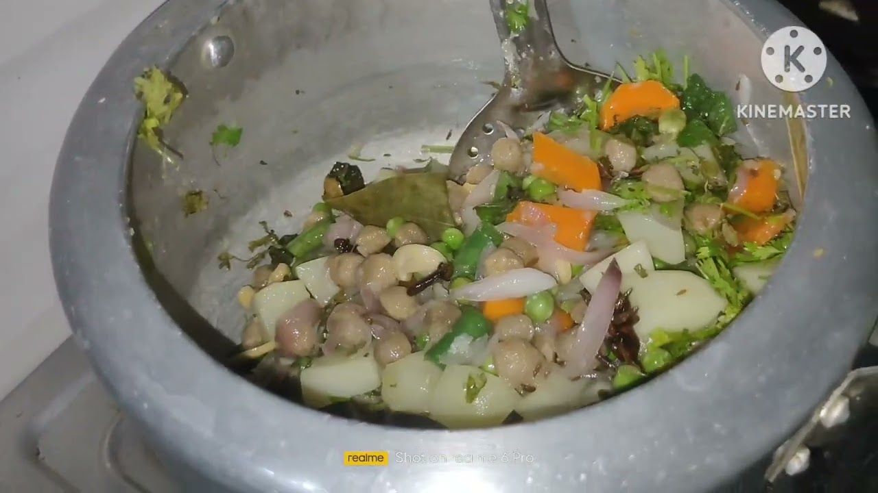 Coconut Pulao with Coconut milk