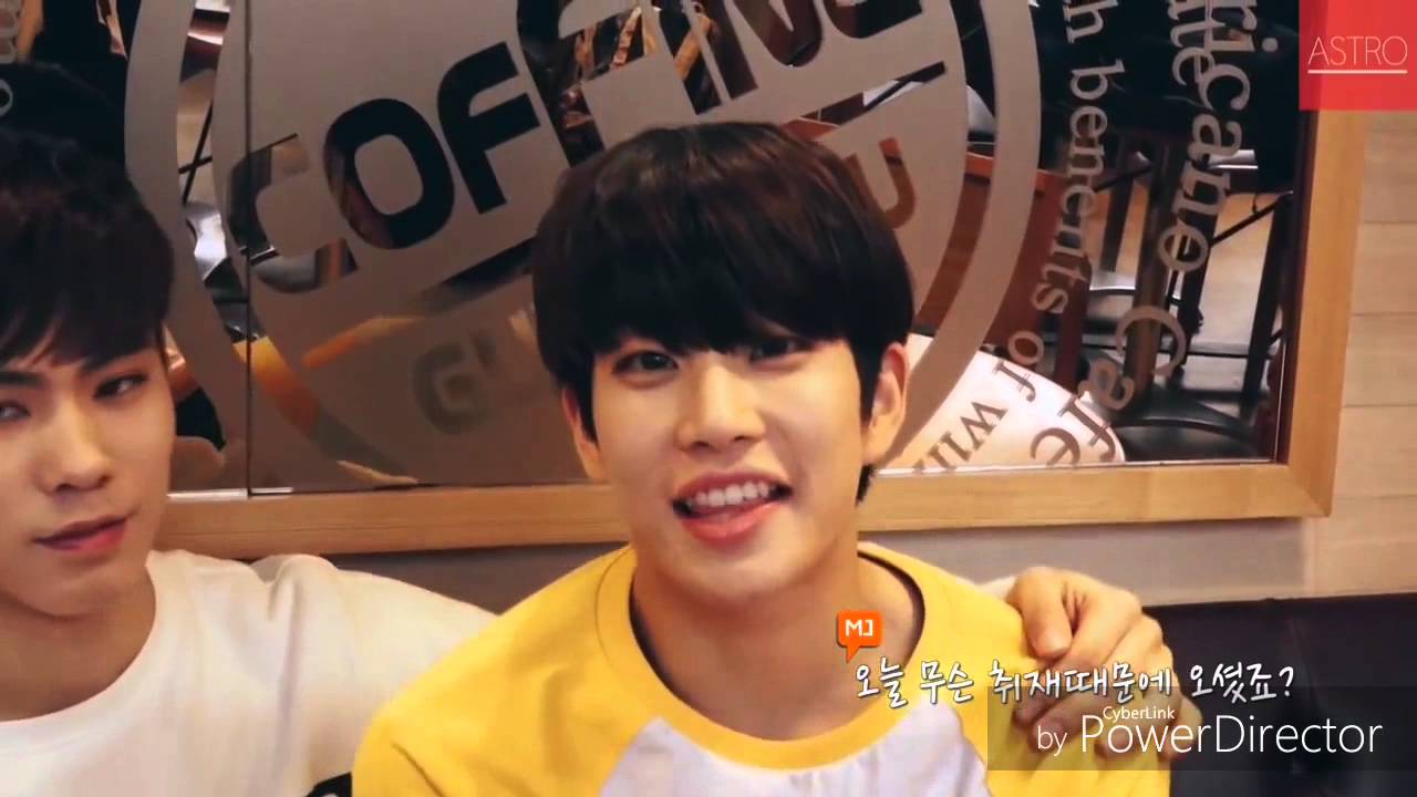ASTRO MJ moments