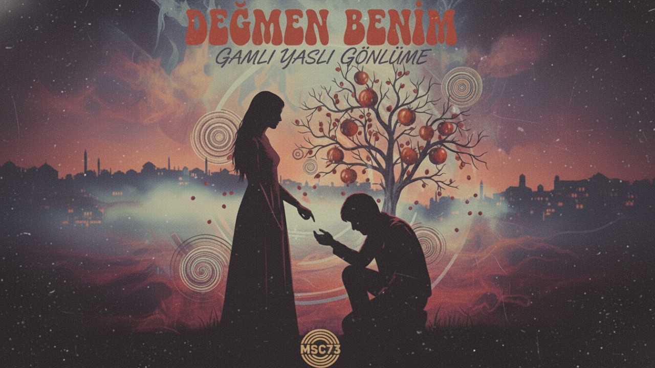 DEĞMEN BENİM GAMLI YASLI GÖNLÜME (AI COVER)