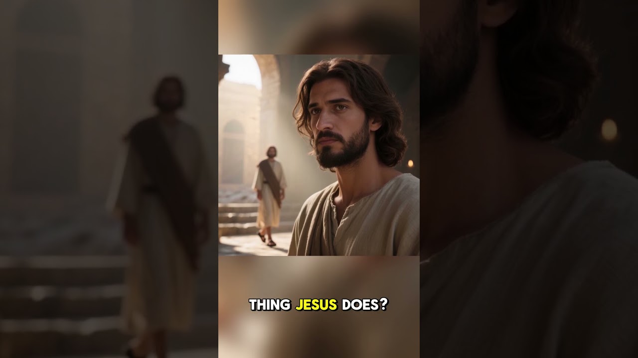 Mark 11 1 19 The Last Time Jesus Goes to Jerusalem