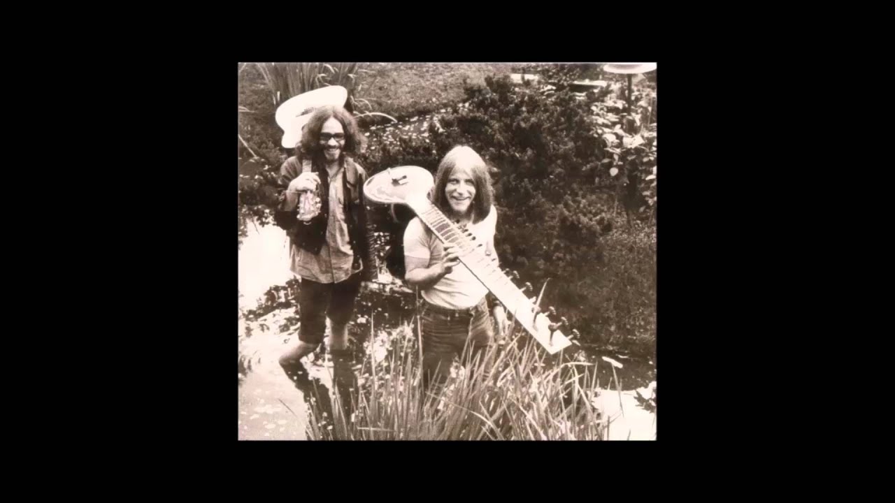 Charlie & Esdor - Gr&ouml;nt &Auml;r Sk&ouml;nt (SWE 1971)