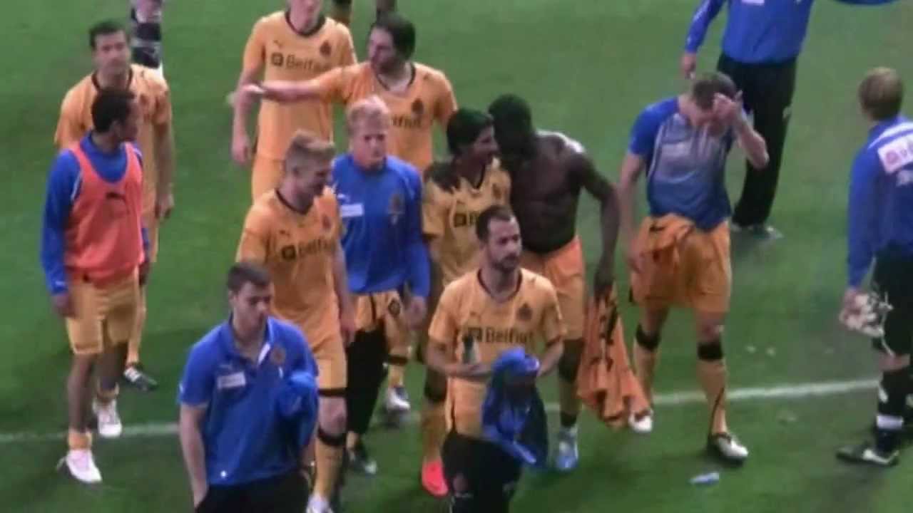RC Genk - Club Brugge KV 1-2