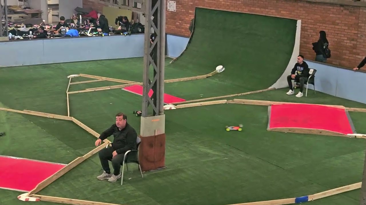 Final A3 2wd RC La Muga RD1 2026